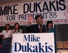Michael Dukakis