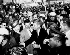 John F. Kennedy