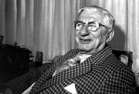 Irving Caesar, circa 1974