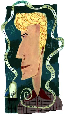 Illustration by Calef Brown
