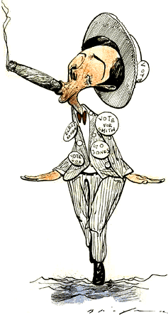 Illustration by Steve Brodner