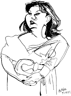 Illustration by Philip Burke