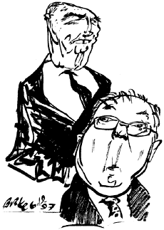 Illustration by Philip Burke