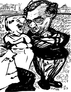 Illustration by Philip Burke