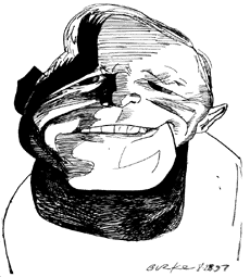 Illustration by Philip Burke
