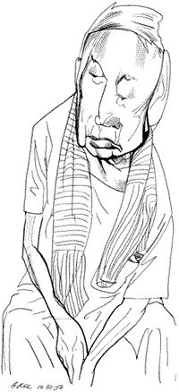 Illustration by Philip Burke