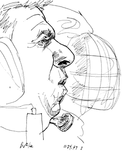 Illustration by Philip Burke