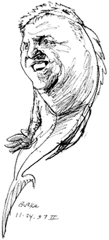 Illustration by Philip Burke
