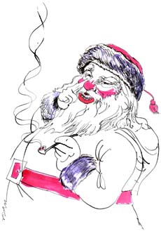 Illustration by Philip Burke