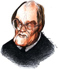 Illustration by Steve Brodner