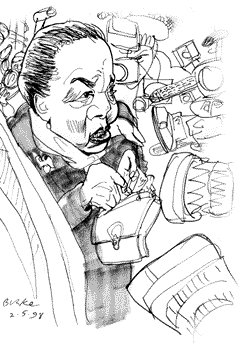 Illustration by Philip Burke