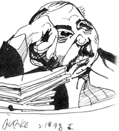 Illustration by Philip Burke