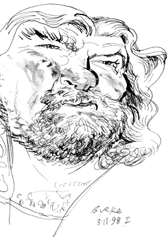 Illustration by Philip Burke