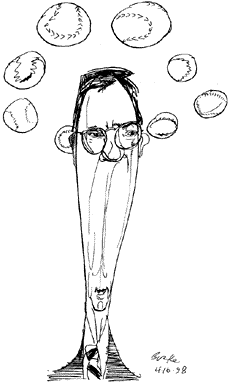 Illustration by Philip Burke