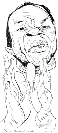 Illustration by Philip Burke