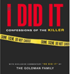 If I Did It book cover.