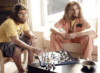 Cavemen.