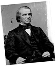 Andrew Johnson