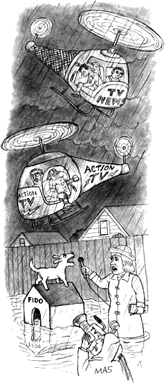 Illustration by Mark Alan Stamaty