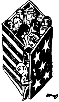 Illustration by Robert Neubecker