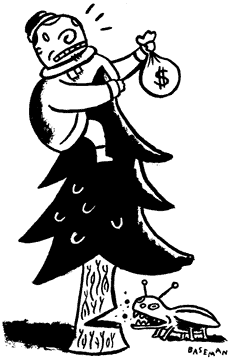 Illustration by Gary Baseman