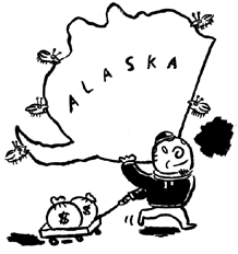Illustration by Gary Baseman