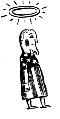 Illustration by Robert Neubecker