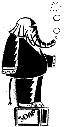 Illustration by Peter Kuper