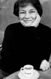 Mavis Gallant