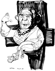 Illustration by Philip Burke
