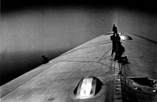 Graf Zeppelin (1934), by Alfred Eisenstaedt