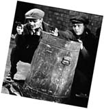 Scene from The Public Enemy