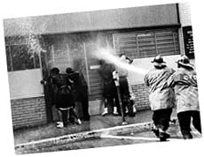 Sacrifices for freedom in Birmingham, Ala.