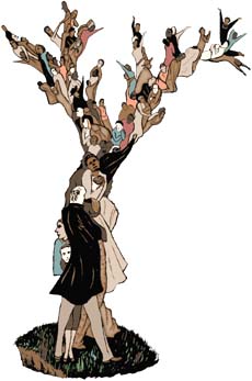 Illustration by Carolyn Fisher