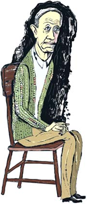 Illustration by Carolyn Fisher