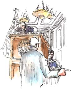 Illustration by Peter Coleman