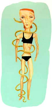 Illustration by Juliette Borda