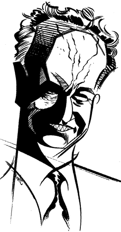 Illustration by Stan Shaw