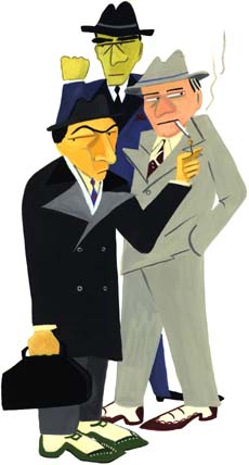 Illustration by Nina Frenkel