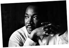 Martin Luther King Jr.