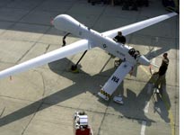 Drones spell doom for Saddam
