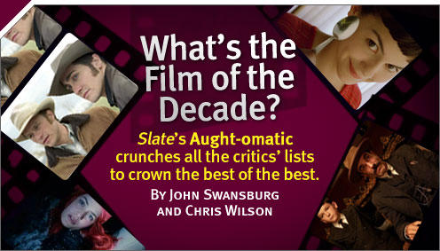 Culturebox: What’s the Film of the Decade?