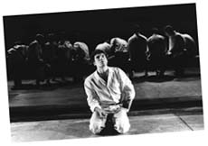 Scene from the play