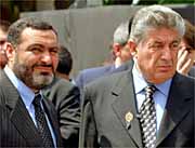 Sarkisian and Demirchyan : slain