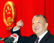 Tung Chee-hwa