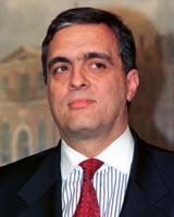 George Tenet