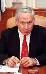 Benjamin Netanyahu