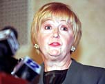Lorna Wendt to court and won