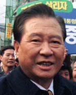 Market man Kim Dae Jung