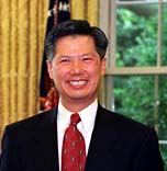 In the hot seat: Bill Lann Lee